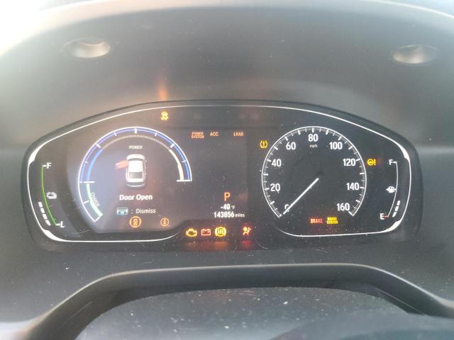 2019 HONDA INSIGHT EX 19XZE4F55KE028941