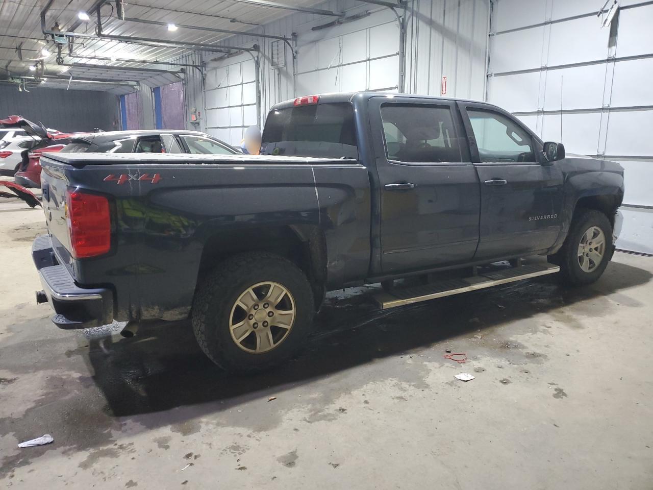 CHEVROLET SILVERADO K1500 LT