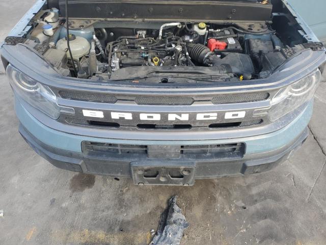 2021 FORD BRONCO SPO - 3FMCR9B60MRB30242