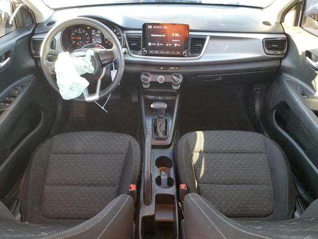 2022 KIA RIO LX - 3KPA24AD3NE485871