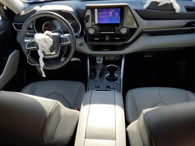 2023 TOYOTA HIGHLANDER - 5TDKDRAH3PS028274