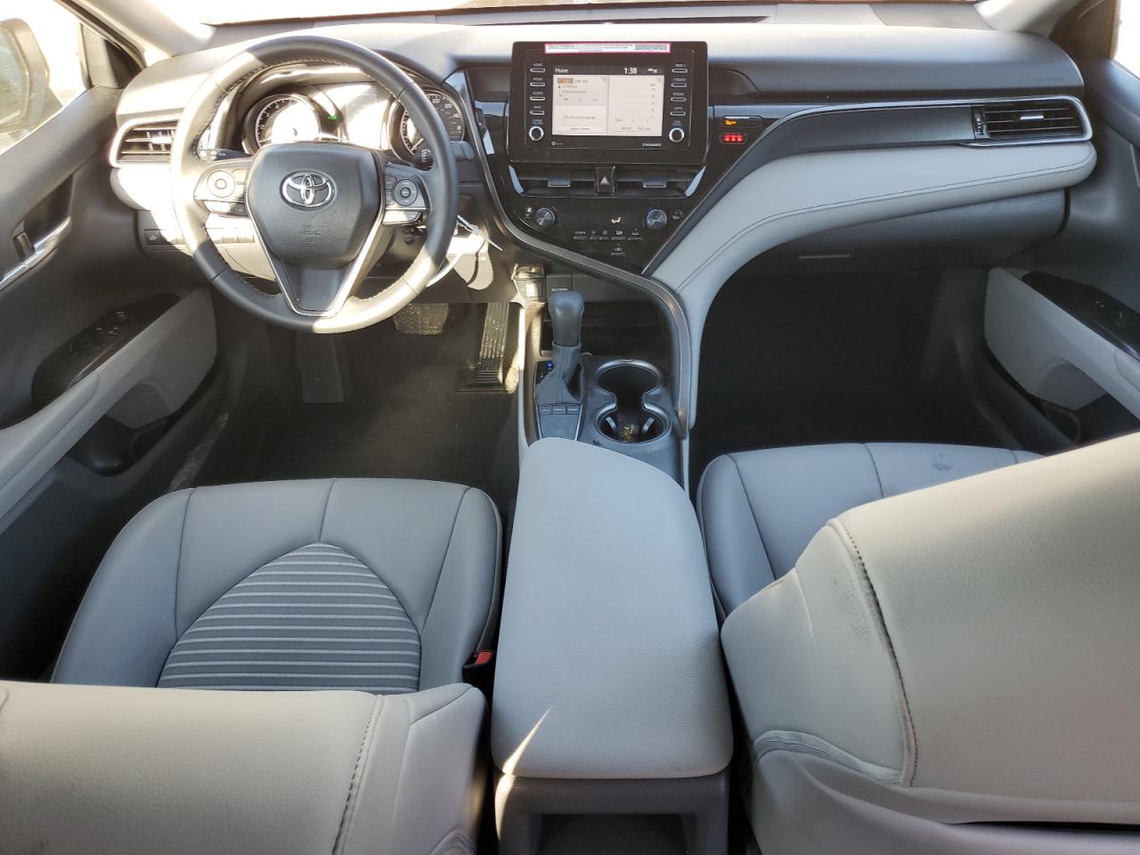 TOYOTA CAMRY SE NIGHT SHADE