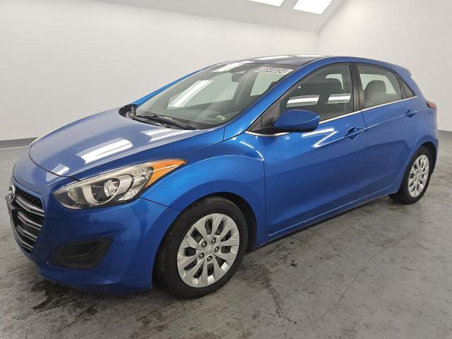 2017 HYUNDAI ELANTRA GT #3029367694