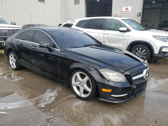 Vin: wddlj7db8da080670, lot: 86738044, mercedes-benz cls-class 550 20134
