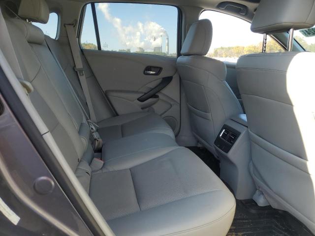 2017 ACURA RDX ADVANC 5J8TB3H78HL000821