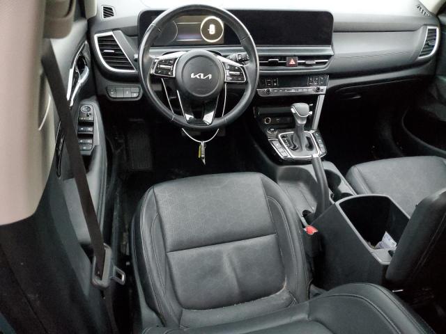 2024 KIA SELTOS EX KNDERCAA5R7582556