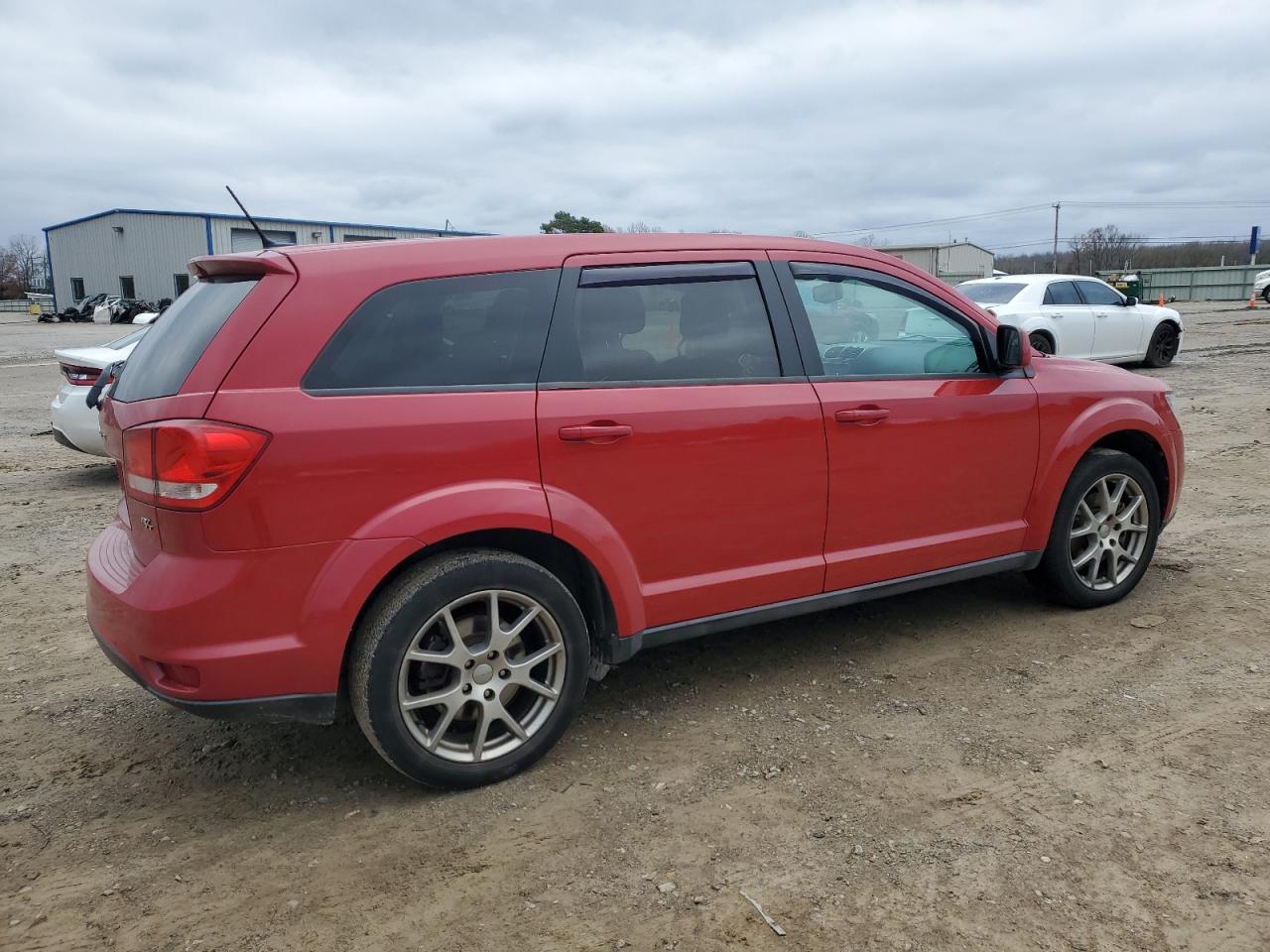 Lot #3029567105 2012 DODGE JOURNEY R/