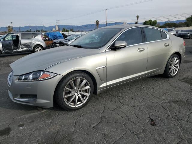 2012 JAGUAR XF #3025023252