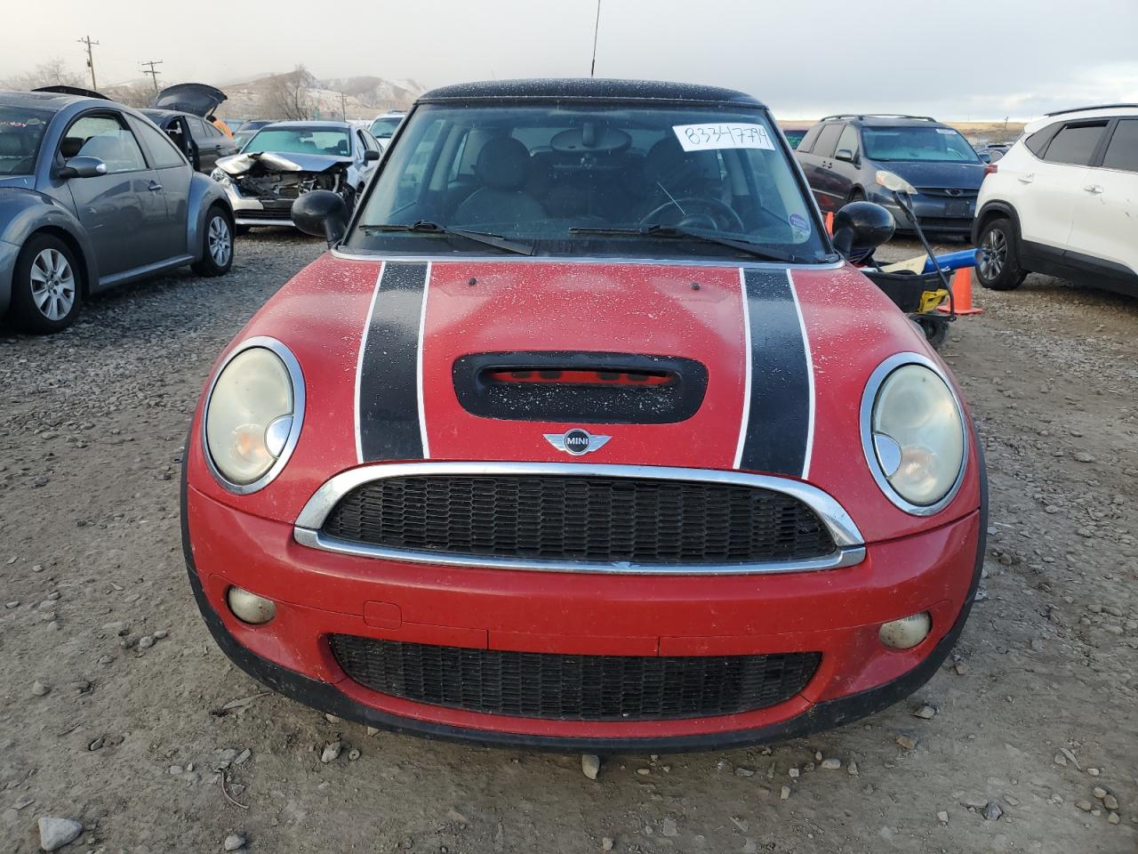 Lot #3030553836 2009 MINI COOPER S