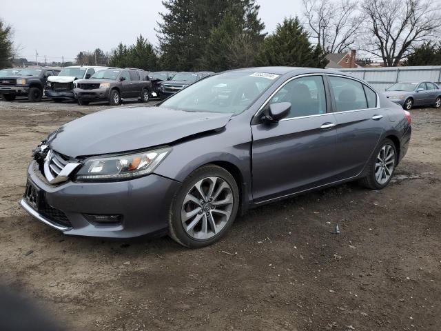 Vin: 1hgcr2f5xfa135587, lot: 85532894, honda accord sport 20151