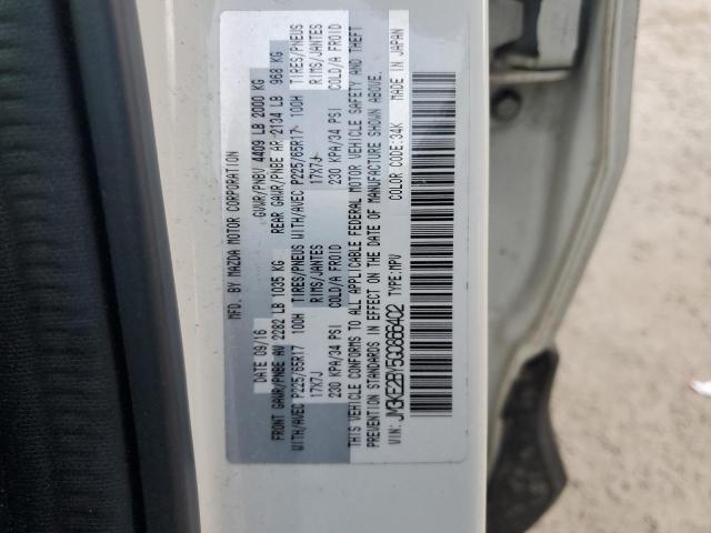 2016 MAZDA CX-5 SPORT - JM3KE2BY5G0866402