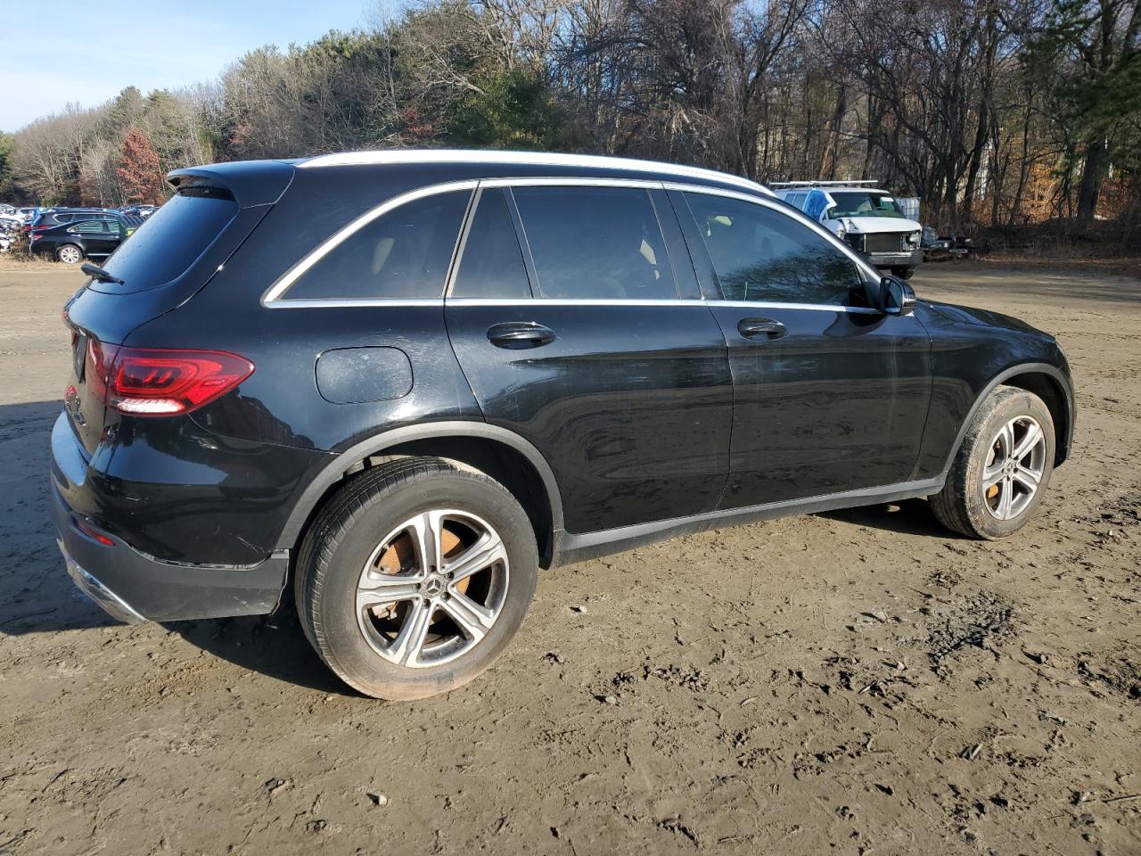 Lot #3029377699 2020 MERCEDES-BENZ GLC 300