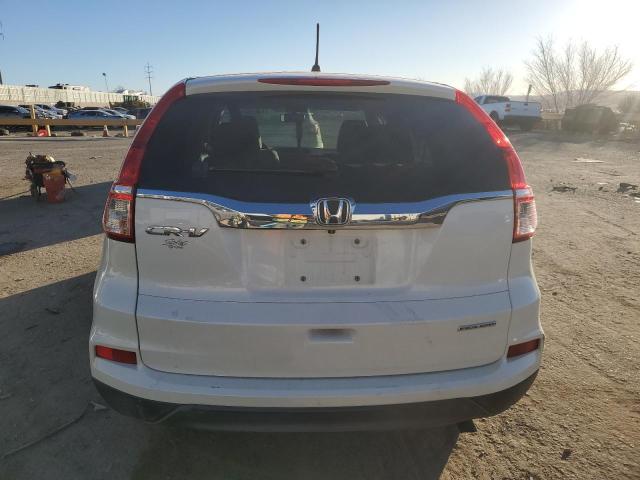 2016 HONDA CR-V SE - 5J6RM3H44GL028889