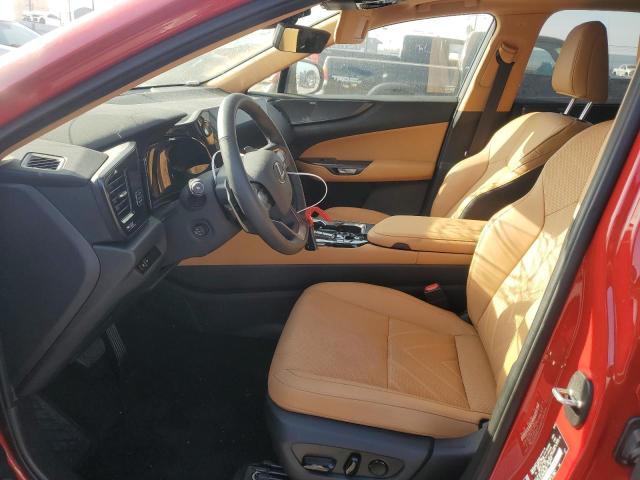 2025 LEXUS NX 450H LU JTJHKCFZ8S2045003