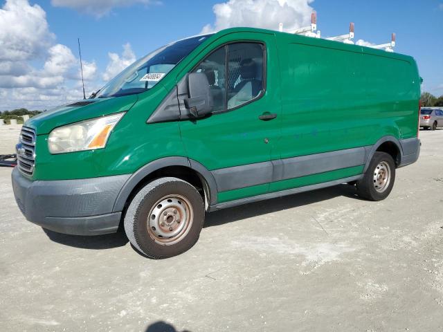 VIN 1FTNR1ZM6FKB02407 2015 FORD TRANSIT no.1