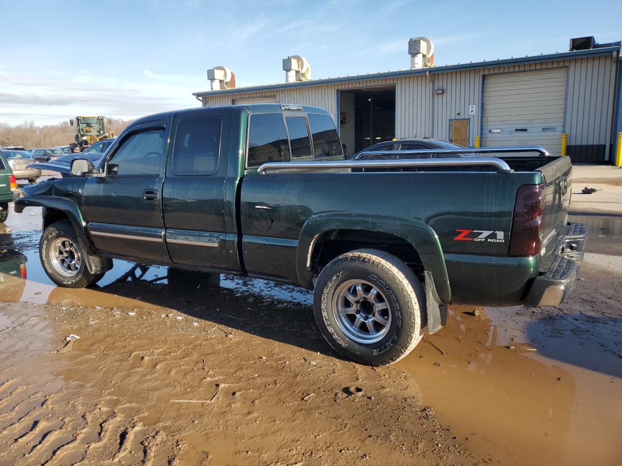 Lot #3033327853 2004 CHEVROLET SILVERADO