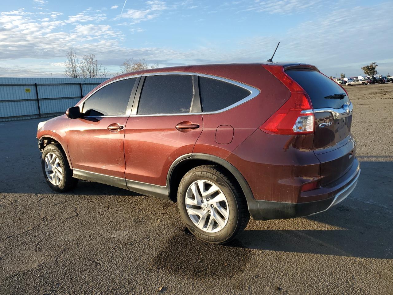 Lot #3028248835 2016 HONDA CR-V EX