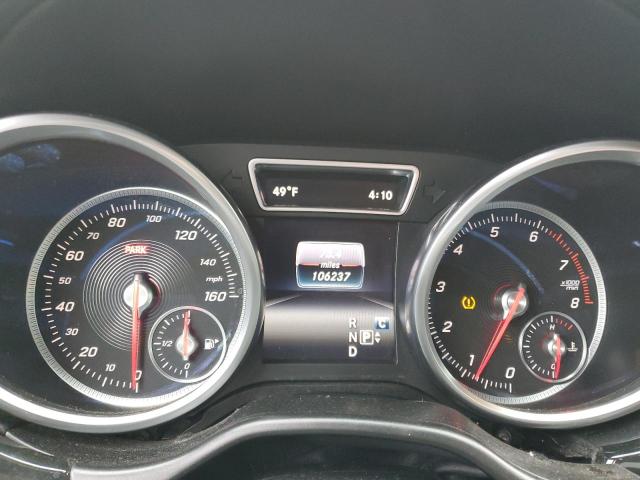 2017 MERCEDES-BENZ GLS 450 4M - 4JGDF6EE0HA931445