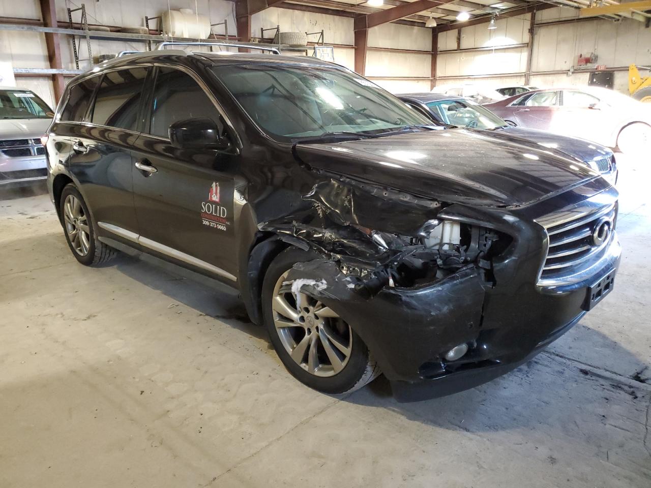 INFINITI QX60 2015