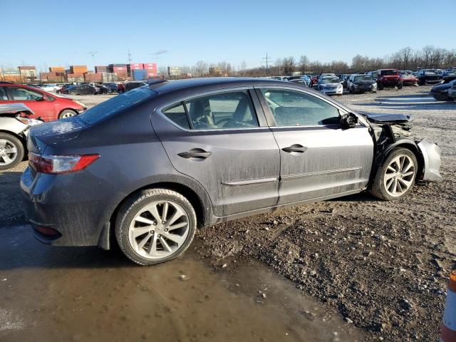 2018 ACURA ILX BASE W - 19UDE2F3XJA005302