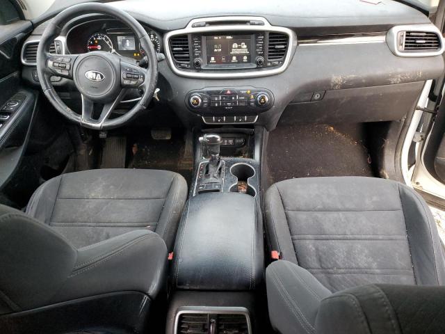 2017 KIA SORENTO LX - 5XYPG4A36HG219061