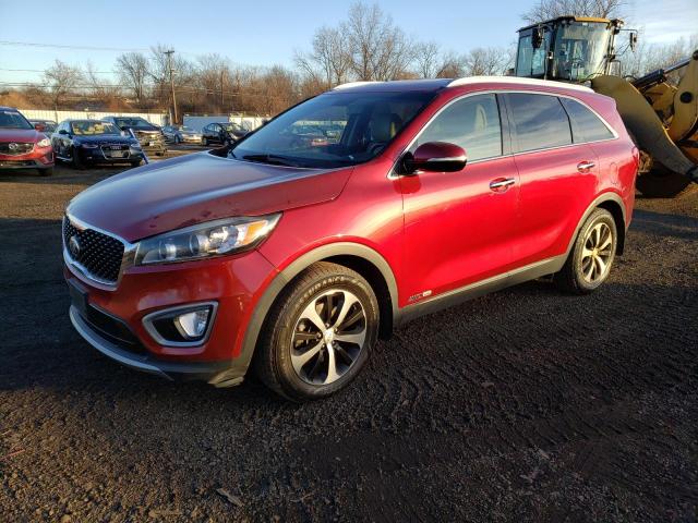 2016 KIA SORENTO EX #3033234805