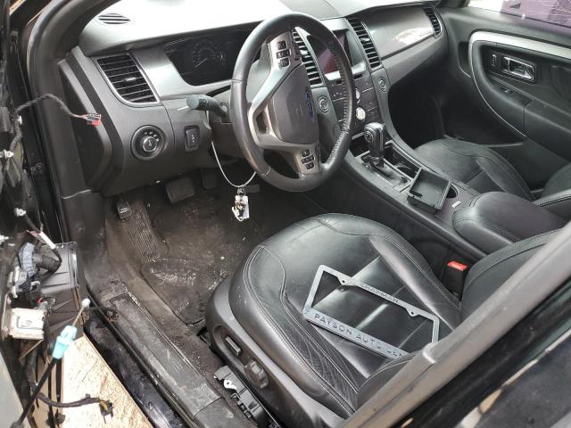 2018 FORD TAURUS SEL - 1FAHP2H80JG104894