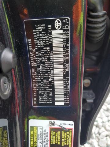 2016 TOYOTA COROLLA L - 5YFBURHEXGP506694