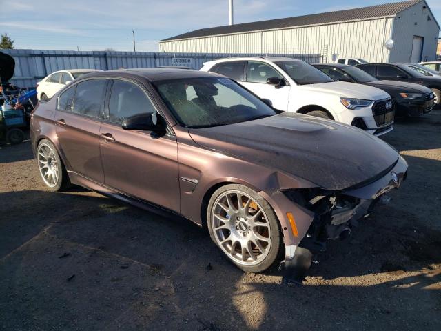 Vin: wbs8m9c36h5g85942, lot: 83209834, bmw m3 20174
