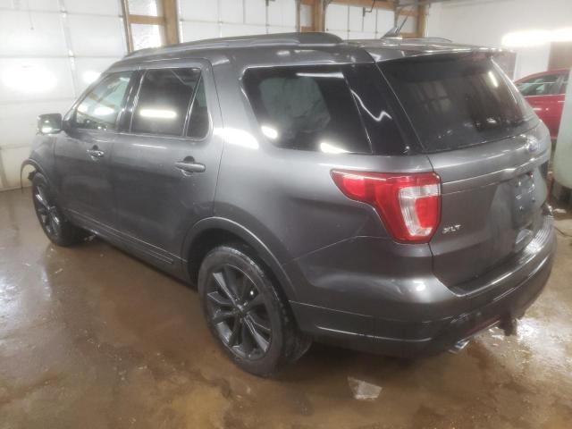 2018 FORD EXPLORER X - 1FM5K8D84JGA34672