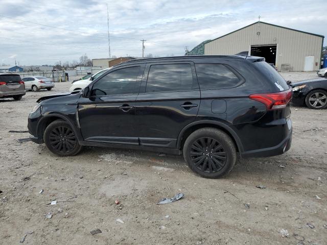 2020 MITSUBISHI OUTLANDER - JA4AZ3A34LZ036028