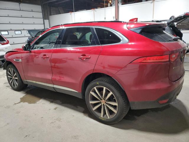 2017 JAGUAR F-PACE PRE - SADCK2BV6HA885763