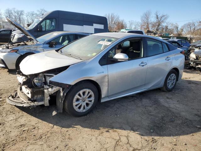 2022 TOYOTA PRIUS NIGH #3029723656