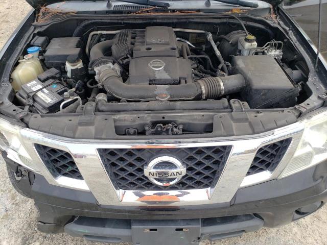 VIN 1N6AD0EV4KN729926 2019 NISSAN FRONTIER no.11