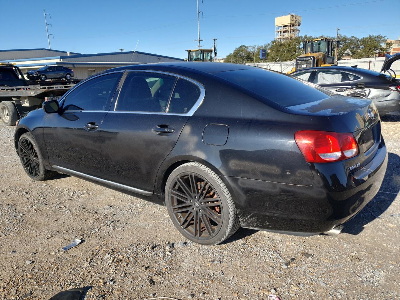 Lot #3048320733 2006 LEXUS GS 300