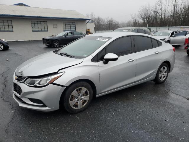 2017 CHEVROLET CRUZE LS #3033290825