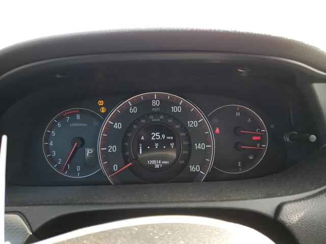 2016 HONDA ACCORD EXL - 1HGCT2B97GA000630