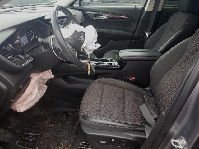 2021 BUICK ENVISION P - LRBFZMR49MD064712