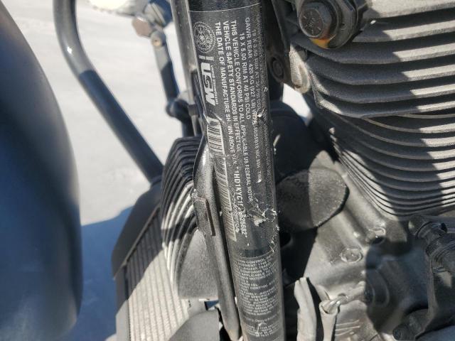 2018 HARLEY-DAVIDSON FLHXS 115T 1HD1KYC15JB626682