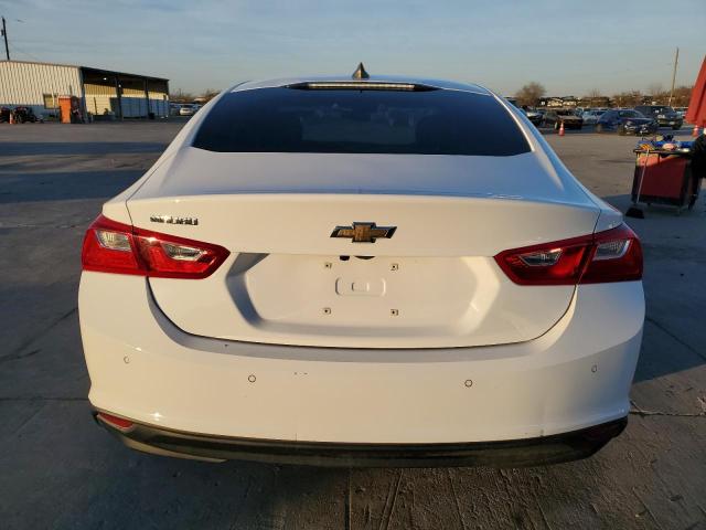 2021 CHEVROLET MALIBU LS - 1G1ZB5STXMF058408