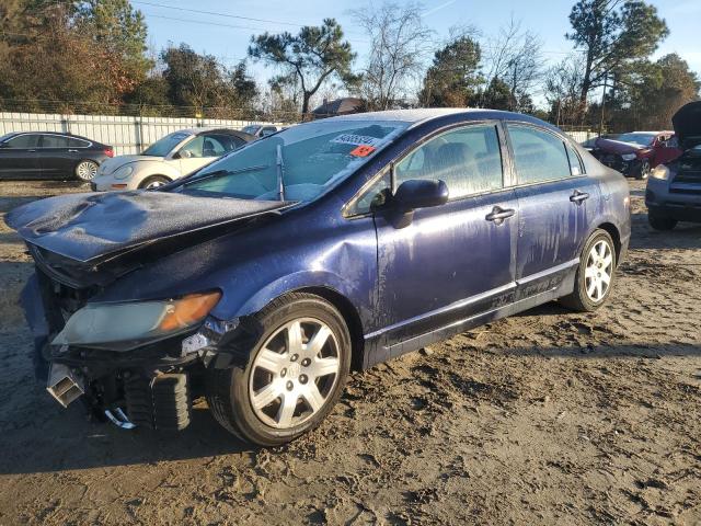 2006 HONDA CIVIC LX #3030526458