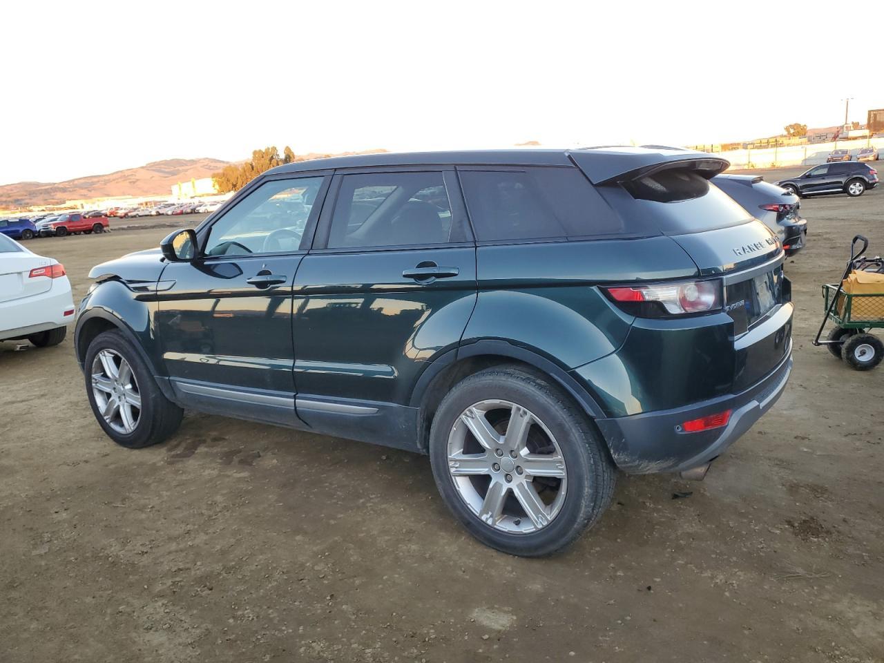 Lot #3029479698 2015 LAND ROVER RANGE ROVE