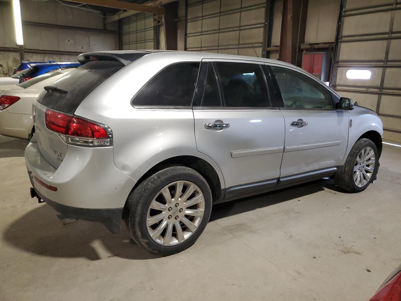 Lot #3028390813 2012 LINCOLN MKX