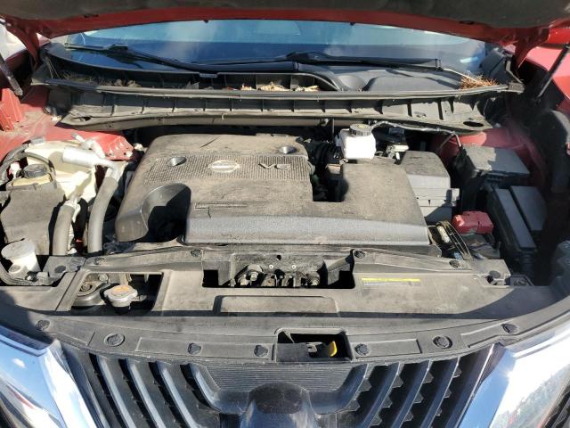 2017 NISSAN MURANO S - 5N1AZ2MG9HN150714