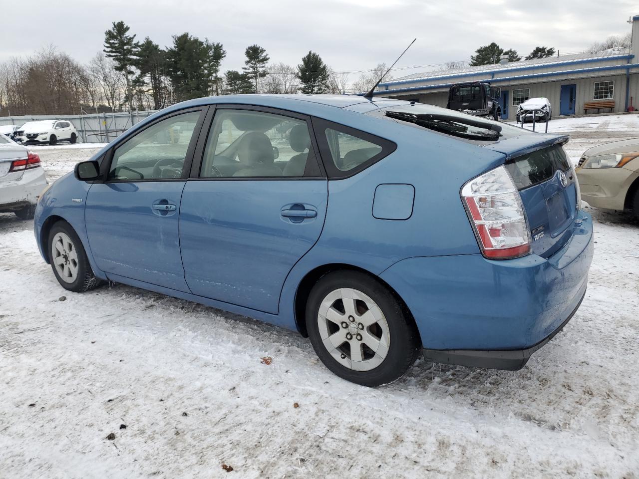 Lot #3034282179 2007 TOYOTA PRIUS