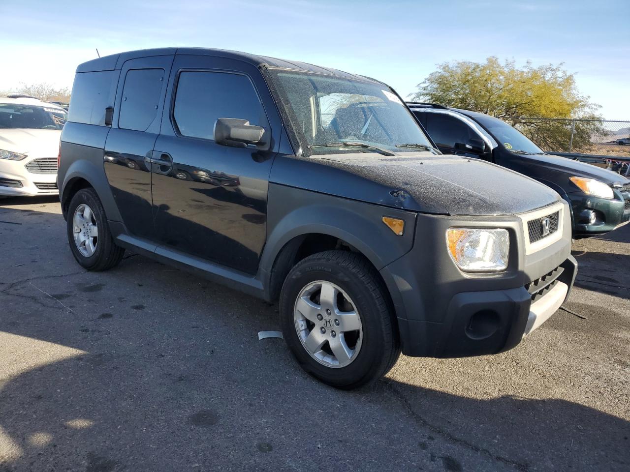 Lot #3038077184 2005 HONDA ELEMENT EX