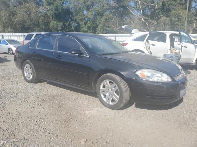 VIN 2G1WB5E37E1165276 2014 CHEVROLET IMPALA no.4