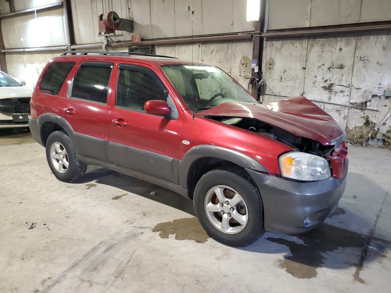 Lot #3028390796 2005 MAZDA TRIBUTE S