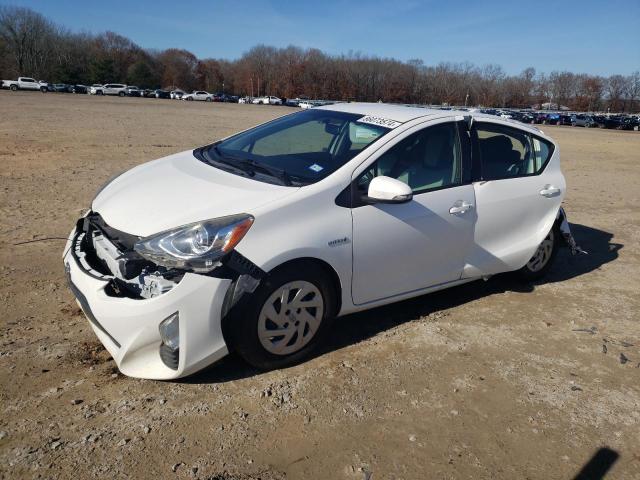 2016 TOYOTA PRIUS C - JTDKDTB30G1119080
