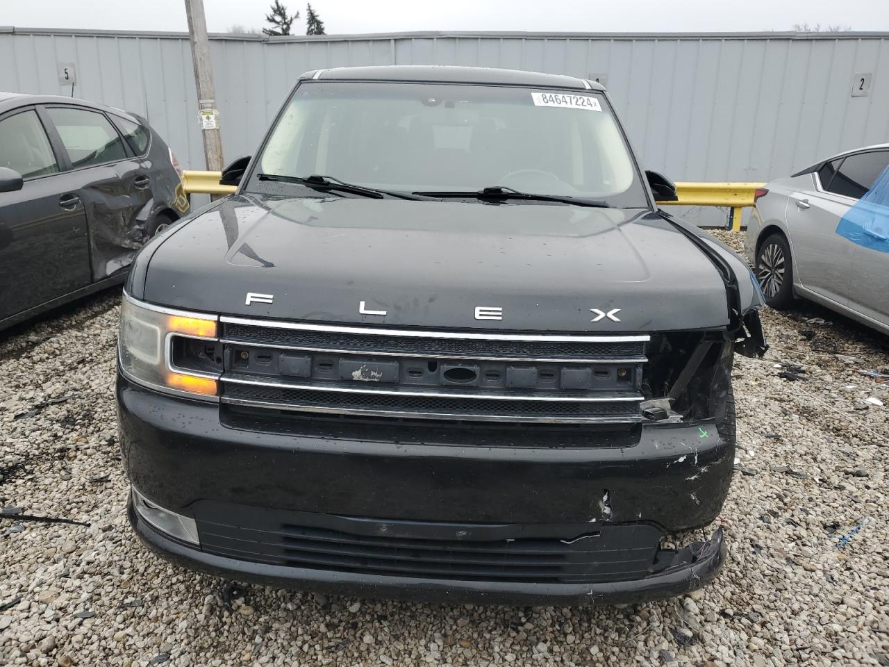 Lot #3032544401 2014 FORD FLEX LIMIT